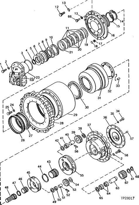 compact excavator brakes|John Deere Parts Catalog.